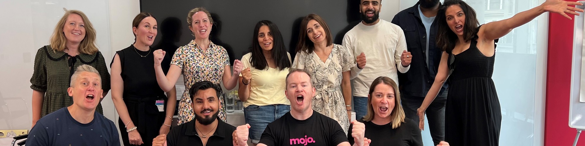 Mojo Team Building Events